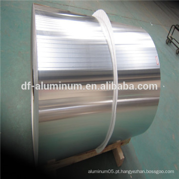 Preços de fábrica! China folha de alumínio de venda quente em jumbo rolls Soft 0